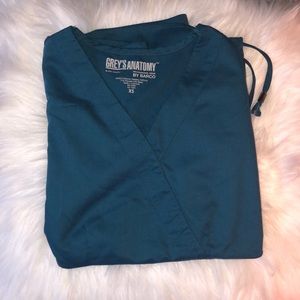 Greys anatomy scrubs